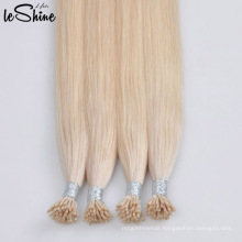 I Tip 100% Virgin Indian Remy Hair Extensions Natural Hair Extention I Tip Our Company Want Distributor